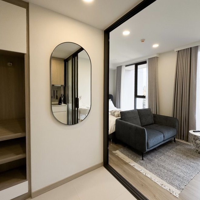 Laguna SkyPark — studio 29 m2 (ID 142)