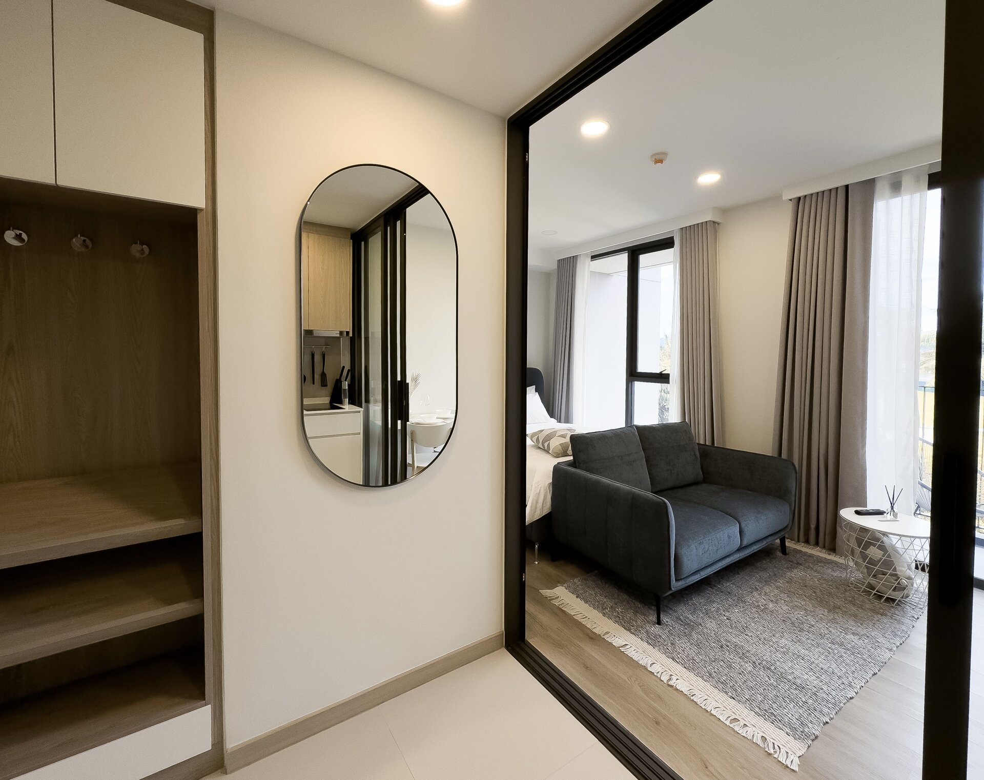 Laguna SkyPark — studio 29 m2 (ID 142)