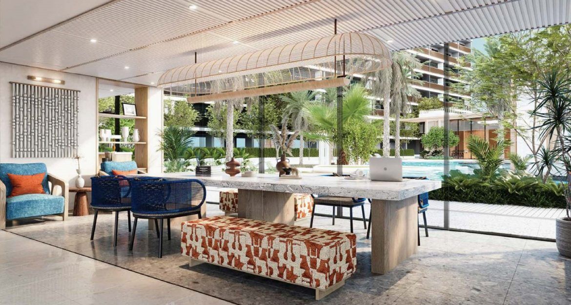 So Origin — 2 спальни, 52 м² (ID 427)