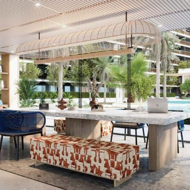 So Origin — 2 спальни, 52 м² (ID 427)