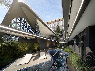 Продажа студии в The One (ID 363)