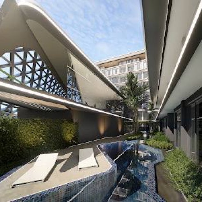 Продажа студии в The One (ID 363)