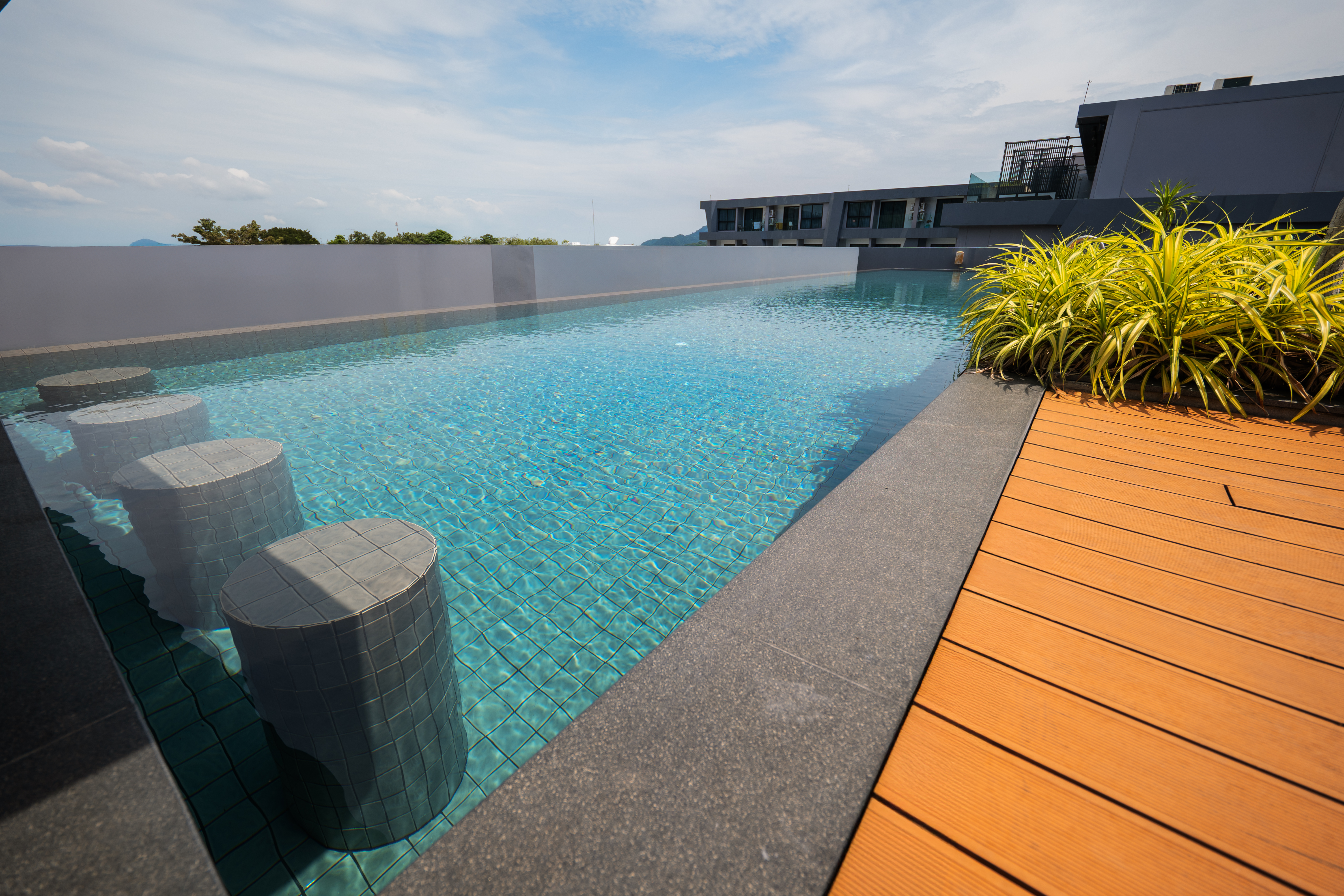 Продажа 1-спальной квартиры в Utopia Loft (ID 373)