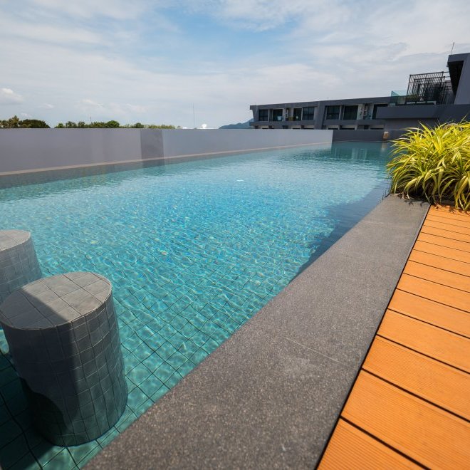 Продажа 1-спальной квартиры в Utopia Loft (ID 373)