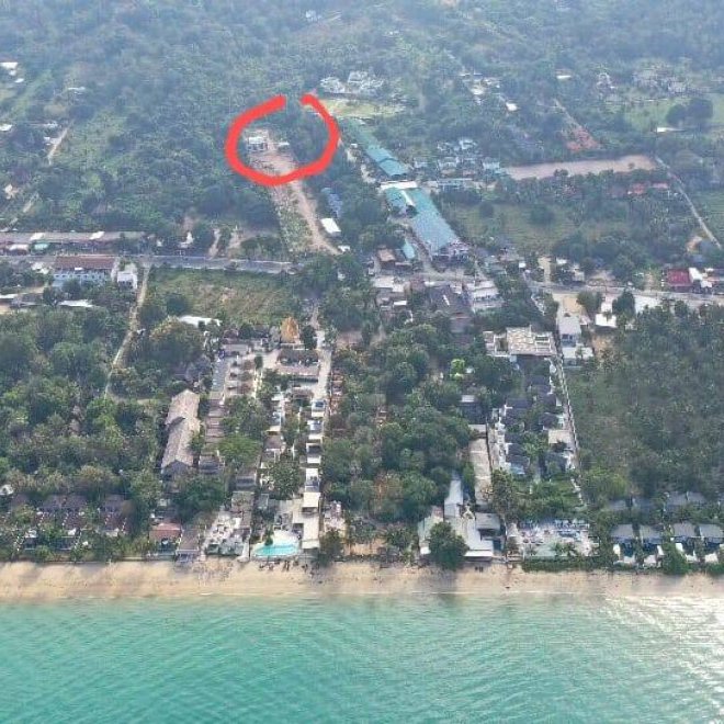 Вилла на Самуи (ID 647)