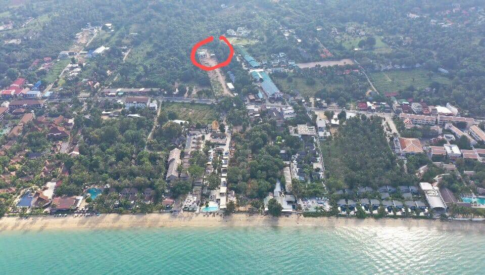 Вилла на Самуи (ID 647)