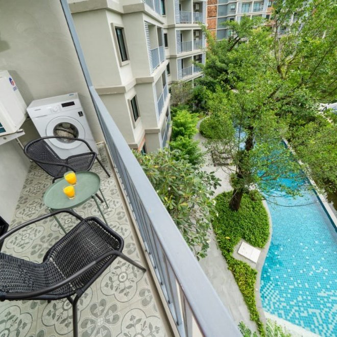 Продажа 1-спальной квартиры в Title Nayang (ID 371)