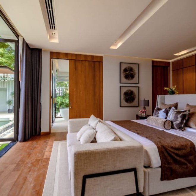 วิลลา 4 ห้องนอน (ID 156)