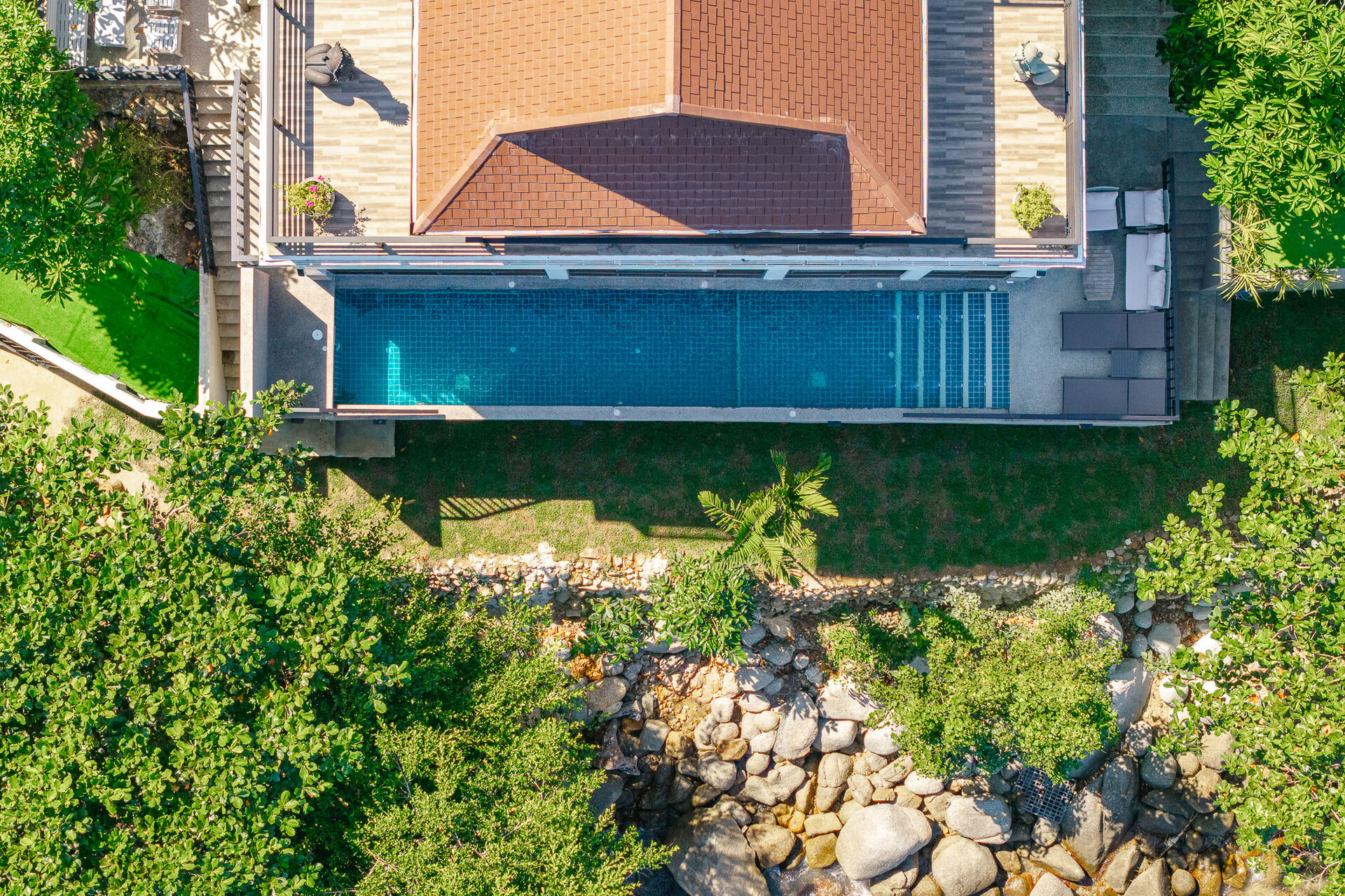 Villa by Kamala beach (ID 625)