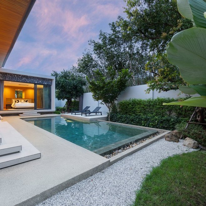 Magnum Villa в Botanica Modern Loft II (ID 703)