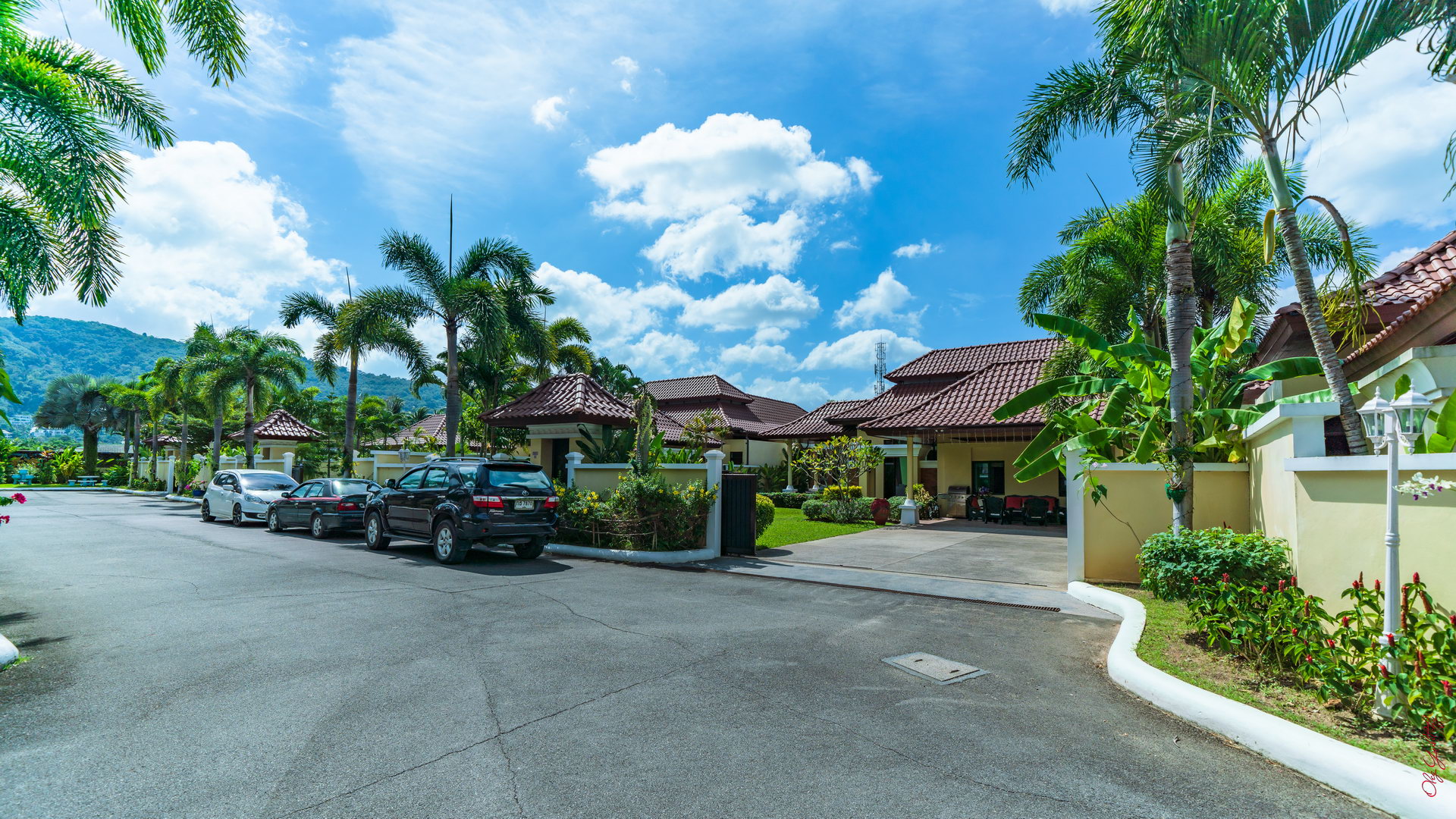 Аренда — роскошная вилла с 3+1 спальнями рядом с пляжем БангТао (ID 288)