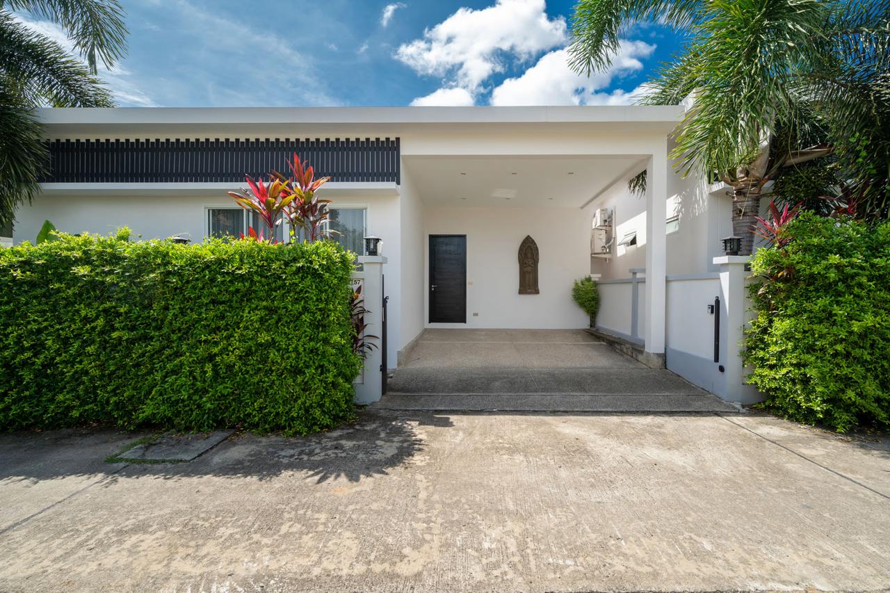 The Greens Villas - 3 BR villa with privet pool (ID 562)