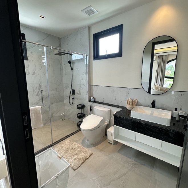 3 спальная вилла рядом с BoatAvenue. (ID 560)