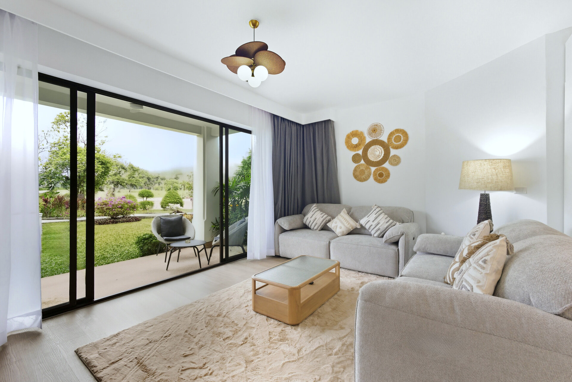 Apartment in Allamanda (ID 571)