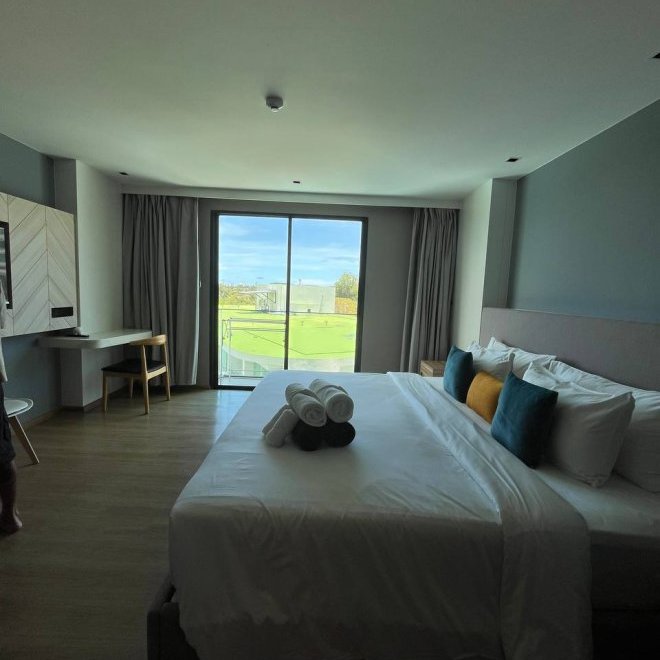 Студия в Wyndham La Vita (ID 22)