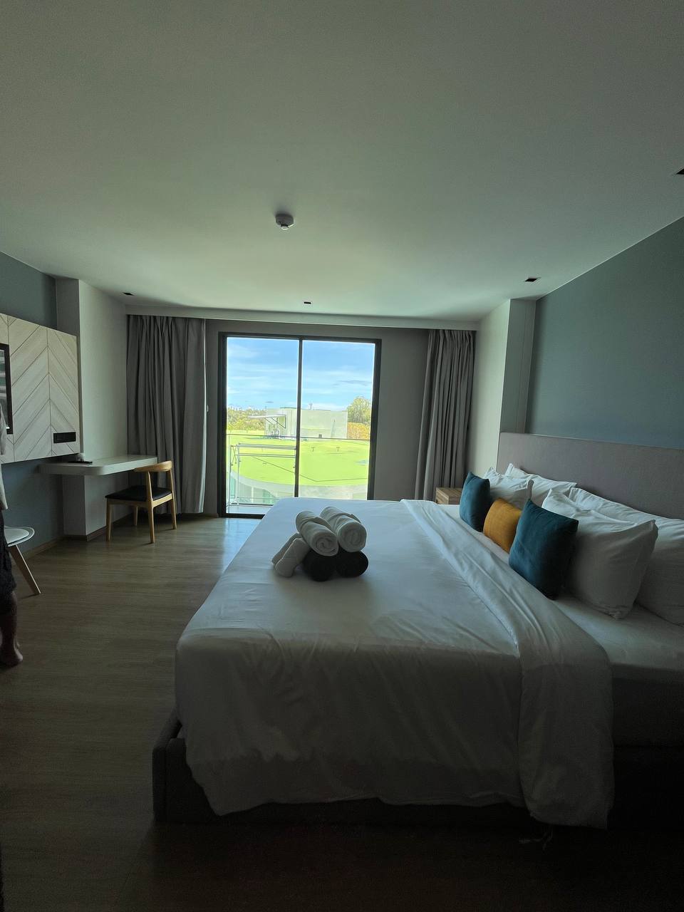 Студия в Wyndham La Vita (ID 22)