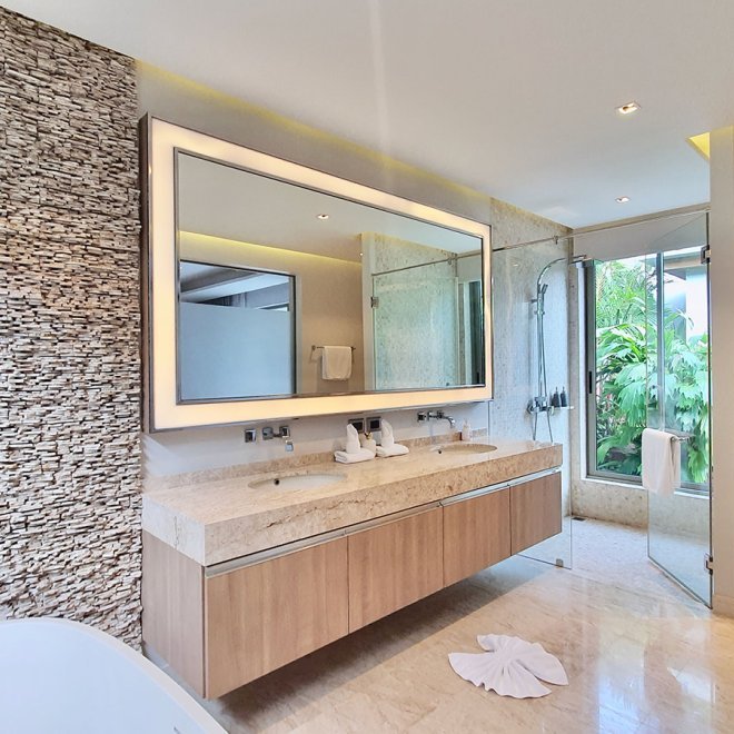 Аренда 4 спальной виллы Botanica (ID 282)