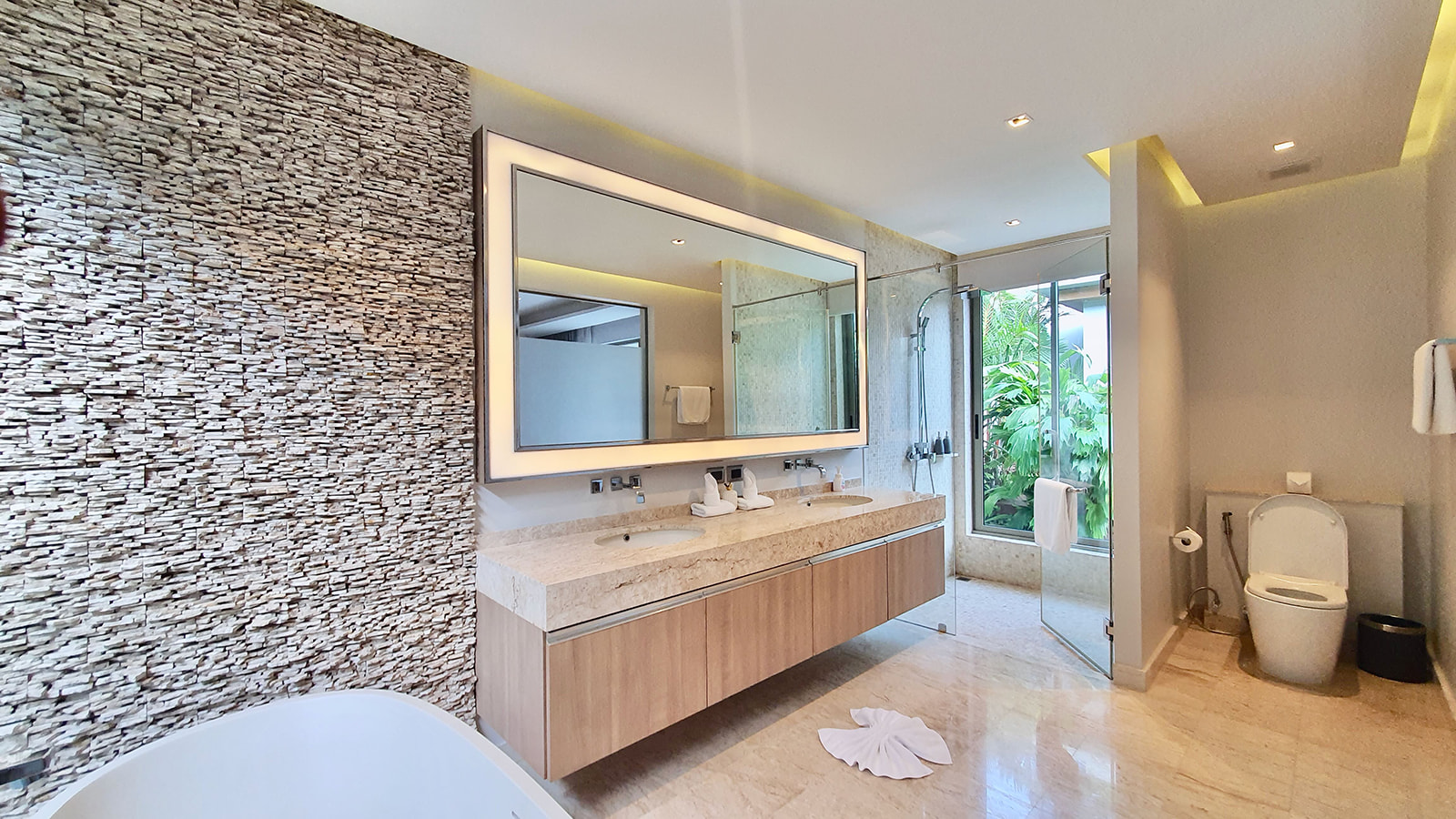 Аренда 4 спальной виллы Botanica (ID 282)