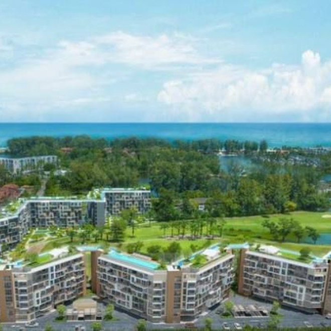 1ห้องนอนลากูน่าสกายพาร์คเซเลสเต (ID 234)