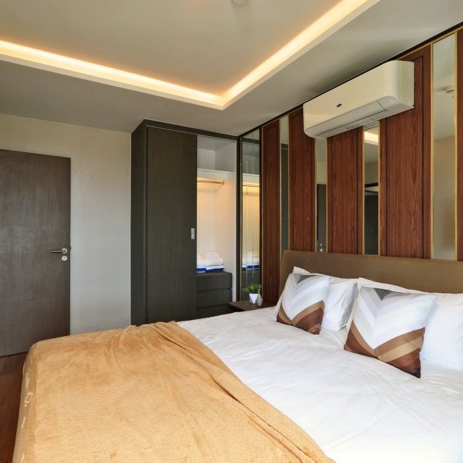 อพาร์ตเมนต์ 3 ห้องนอนไมด้าแกรนด์ (ID 71)