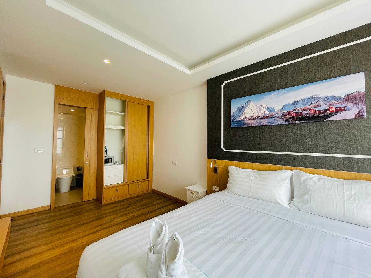 Аренда 2 спальной квартиры в Aristo 2, юнит 506 (ID 318)