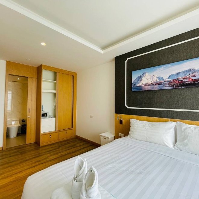 Аренда 2 спальной квартиры в Aristo 2, юнит 506 (ID 318)