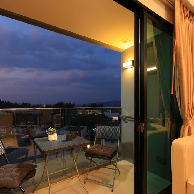 Продам 1 спальную квартиру в Mida Grande Resort (ID 65)