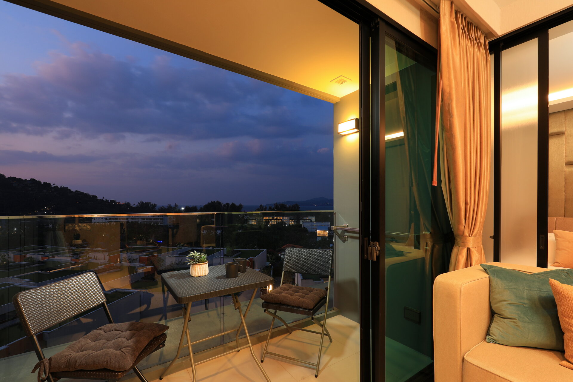 Продам 1 спальную квартиру в Mida Grande Resort (ID 65)