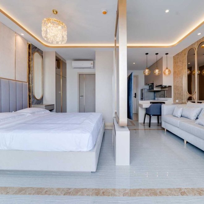 Квартира в аренду в Bellevue Lagoon (ID 26)