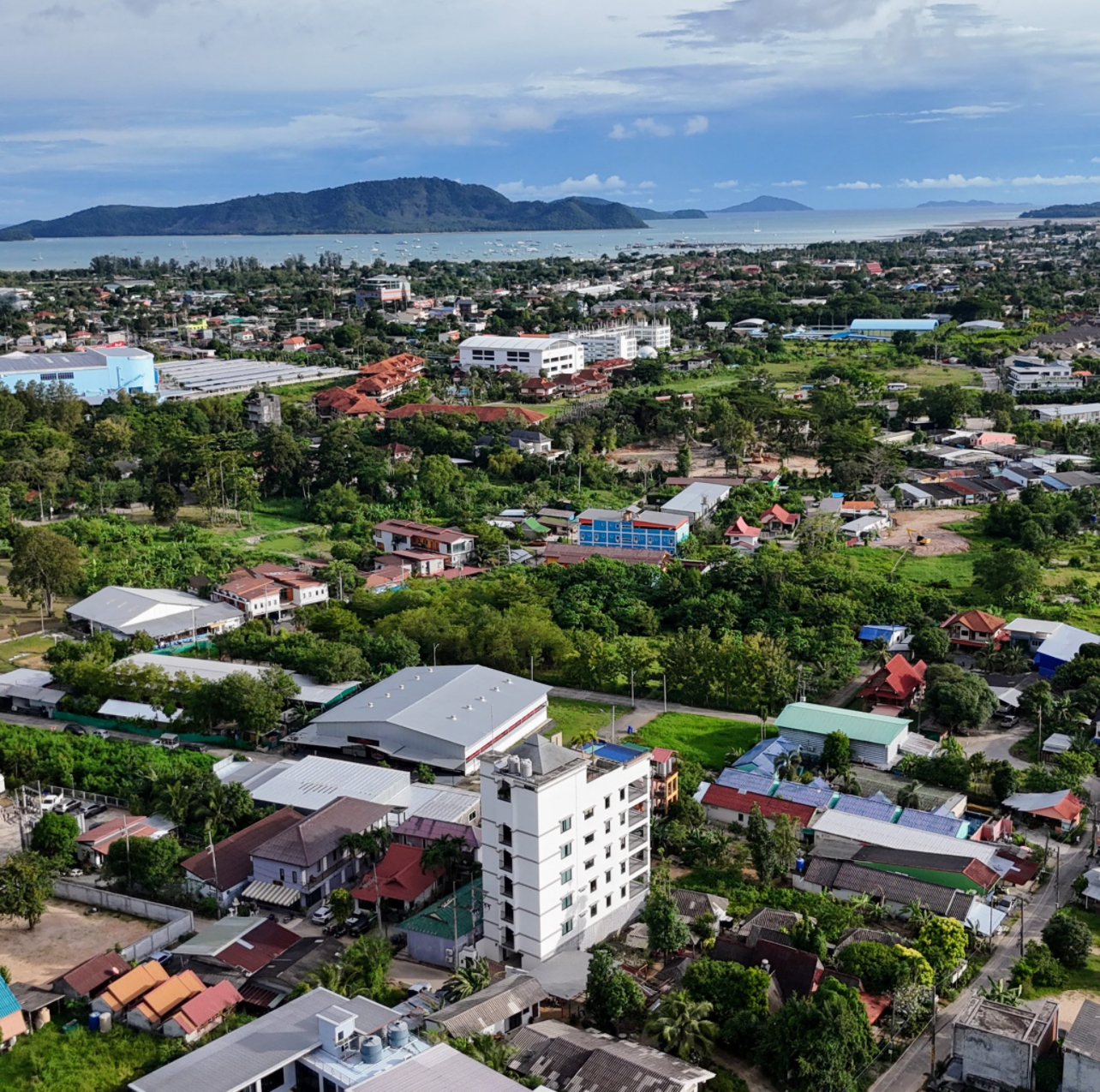 Здание с апартаментами (ID 628)