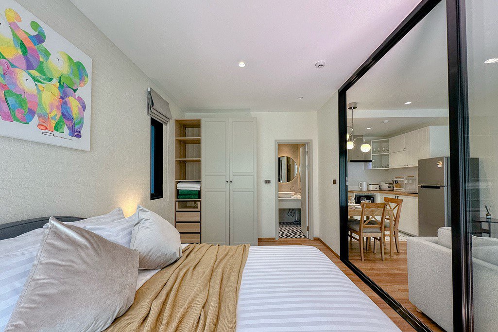 1 bedroom apartment for sale in The Title Halo1 (ID 369)