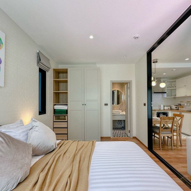 1 bedroom apartment for sale in The Title Halo1 (ID 369)