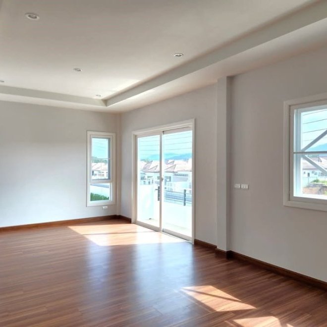 บ้านเดี่ยว 4 ห้องนอนสำหรับขายศุภาลัยปาล์มสปริง (ID 361)