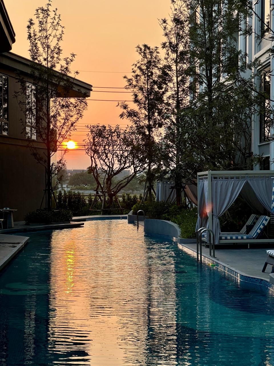 Bellevue Lagoon Phuket unit 407 (ID 593)