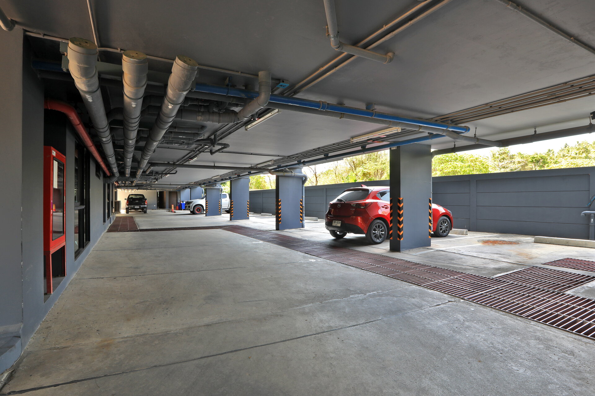 1-спальная квартира в 6th Avenue Condo (ID 63)