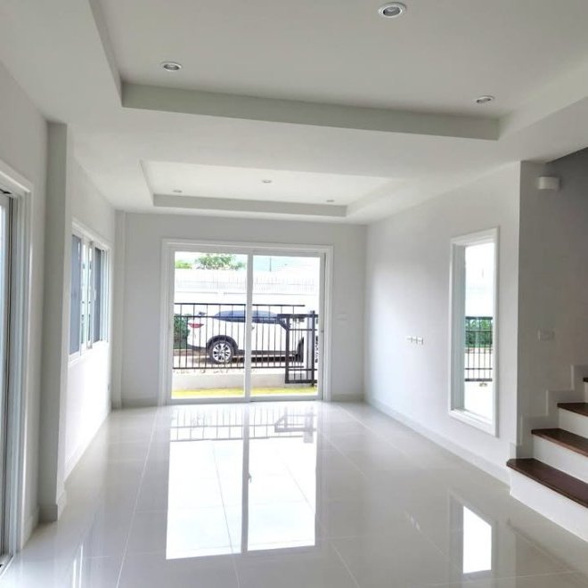 บ้านเดี่ยว 4 ห้องนอนสำหรับขายศุภาลัยปาล์มสปริง (ID 361)