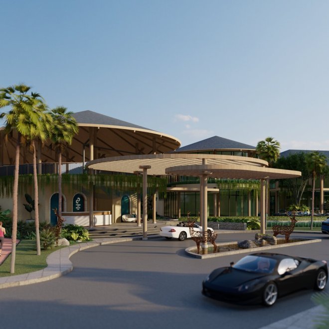 Продам 2 спальную квартиру в Above Element (ID 36)