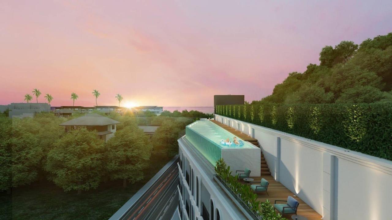 Palmetto Park — 1 спальня, 30,61 м² (ID MV601) (ID 469)