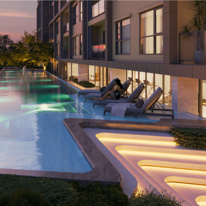 Продажа 1 спальной квартиры в The Space Condominium (ID 514)