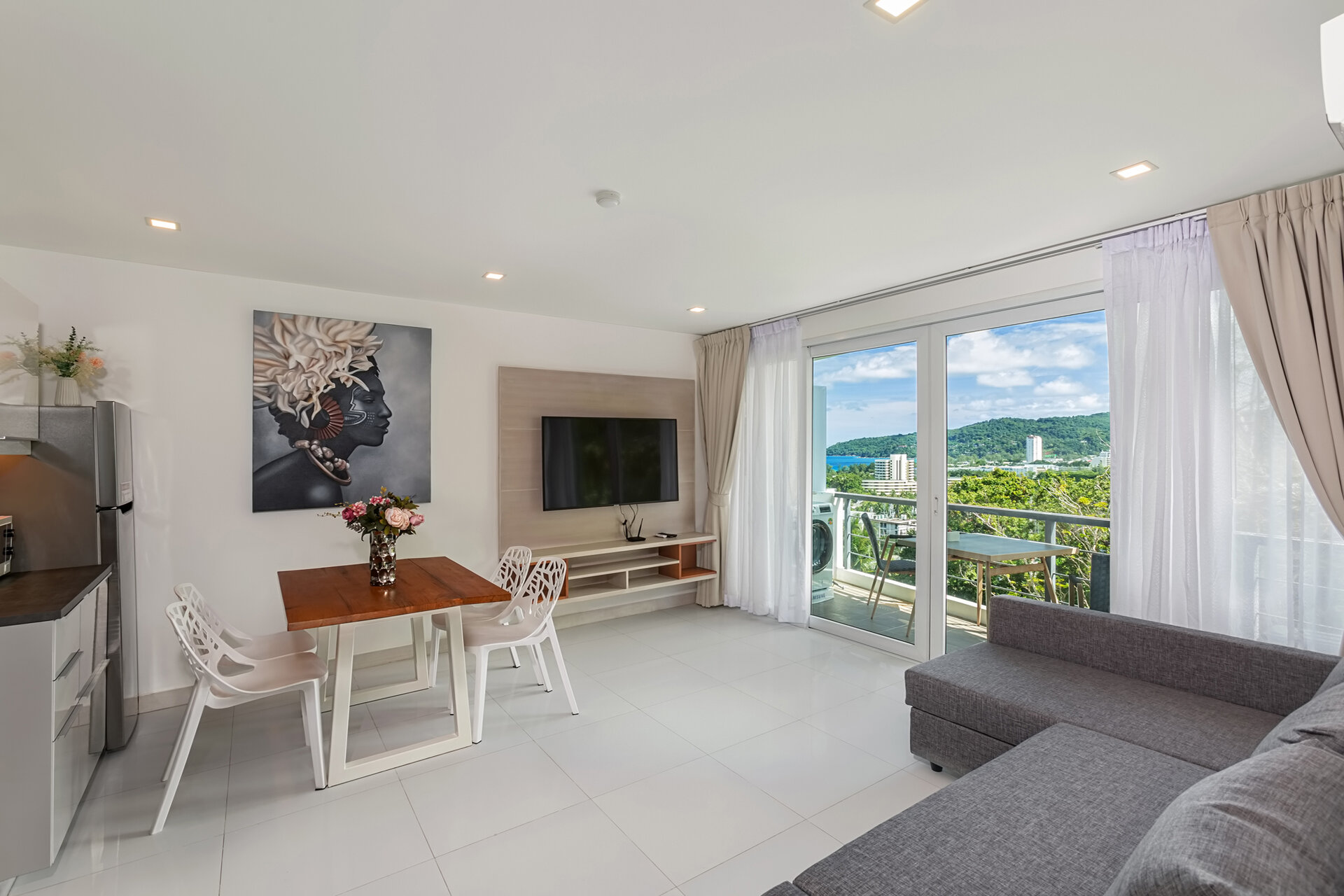 Аренда 2-спальной квартиры в Karon Butterfly (ID 236)