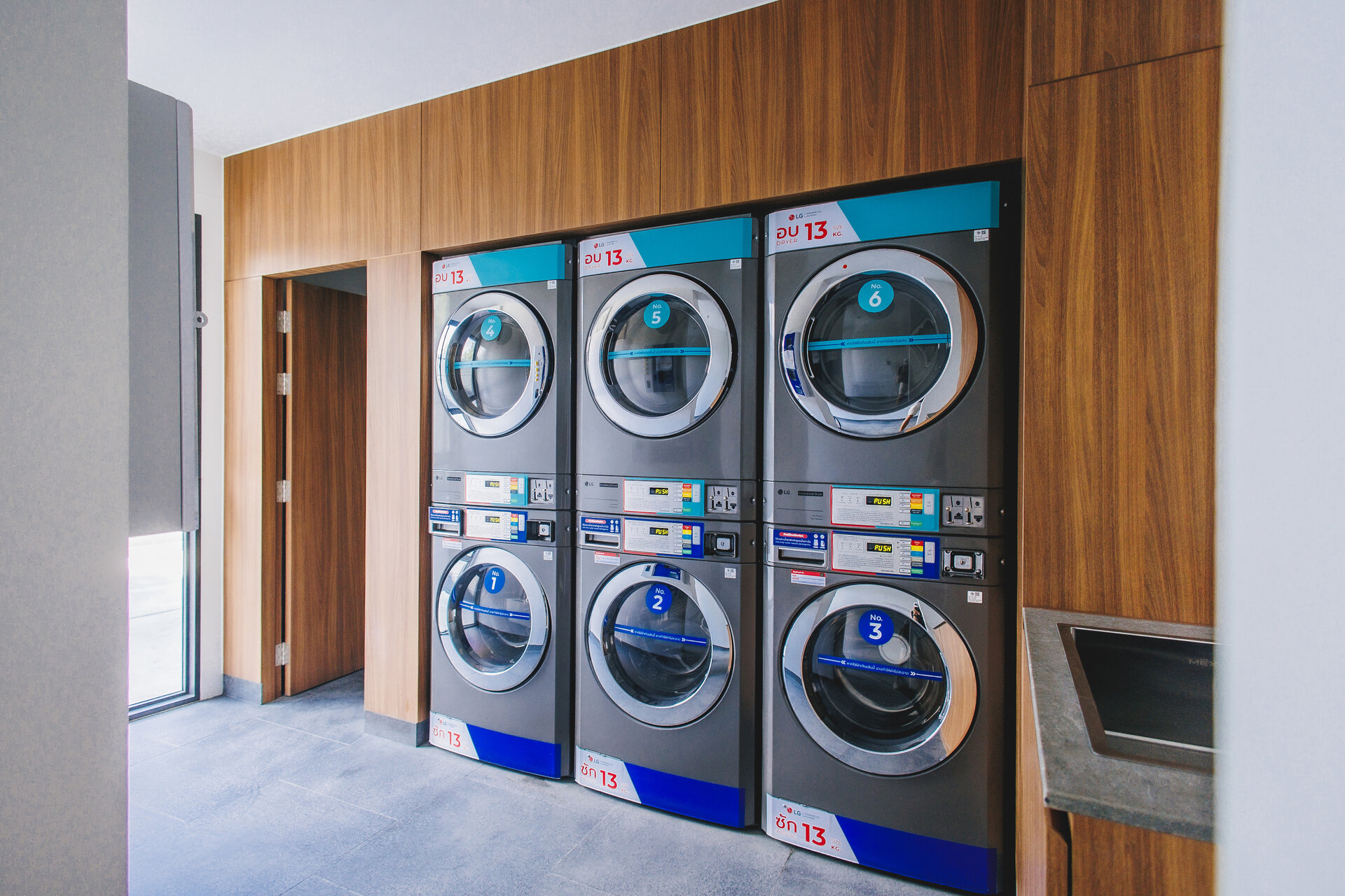 Laguna Beachside — 3 спальни, 133 м², юнит LBS1301 (ID 426)