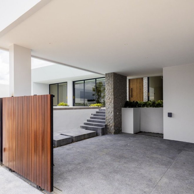 วิลล่า 3 ห้องนอนในโคลเวอร์เรสซิเดนซ์ (ID 159)