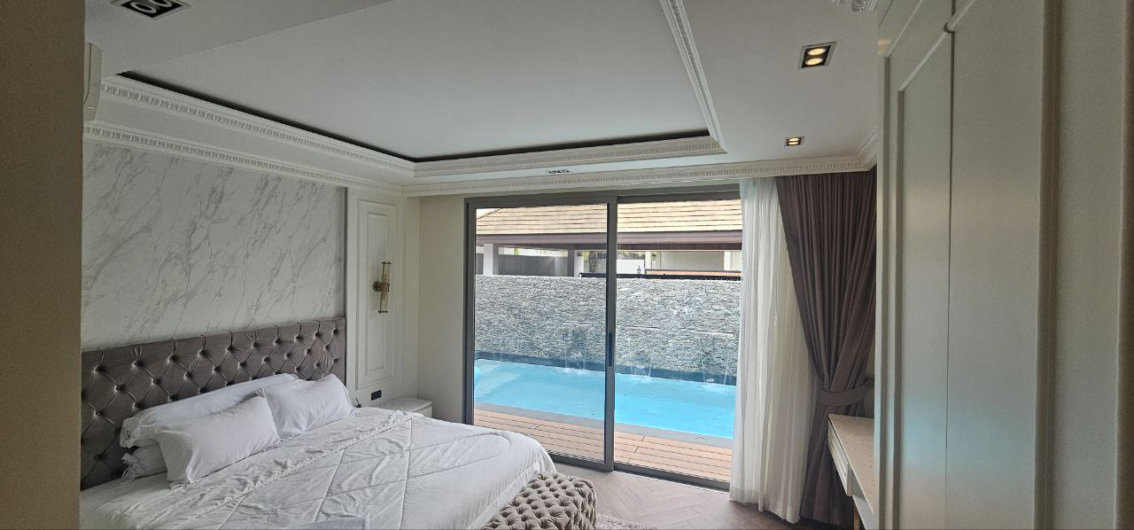 Продажа 3-спальной виллы в Gold Chariot Pool Villa (ID 385)