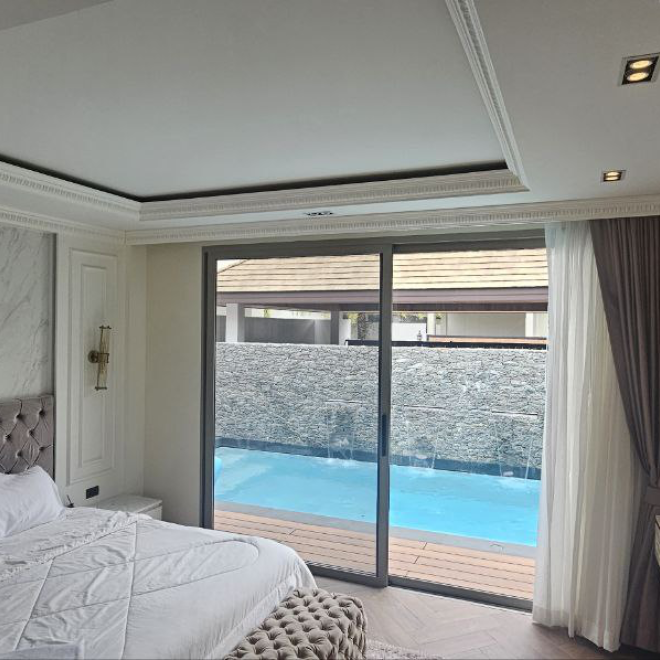 Продажа 3-спальной виллы в Gold Chariot Pool Villa (ID 385)