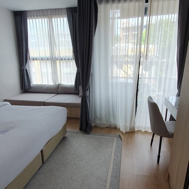 1 bedroom apartment for sale in The Proud 39m2 (ID 435)