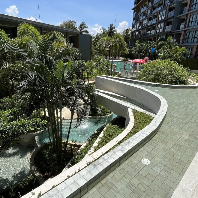 Продажа 2-спальной квартиры в Mida Grande Resort (ID 382)