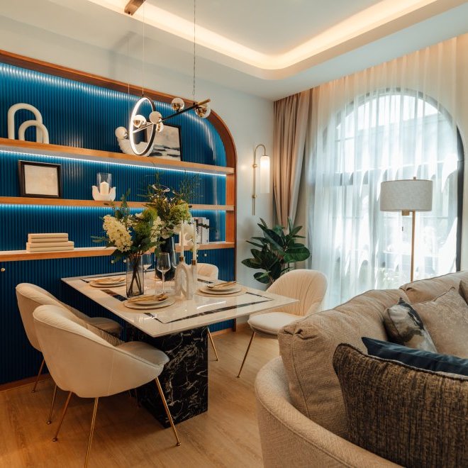 1卧室公寓出售在上面的元素 (ID 336)