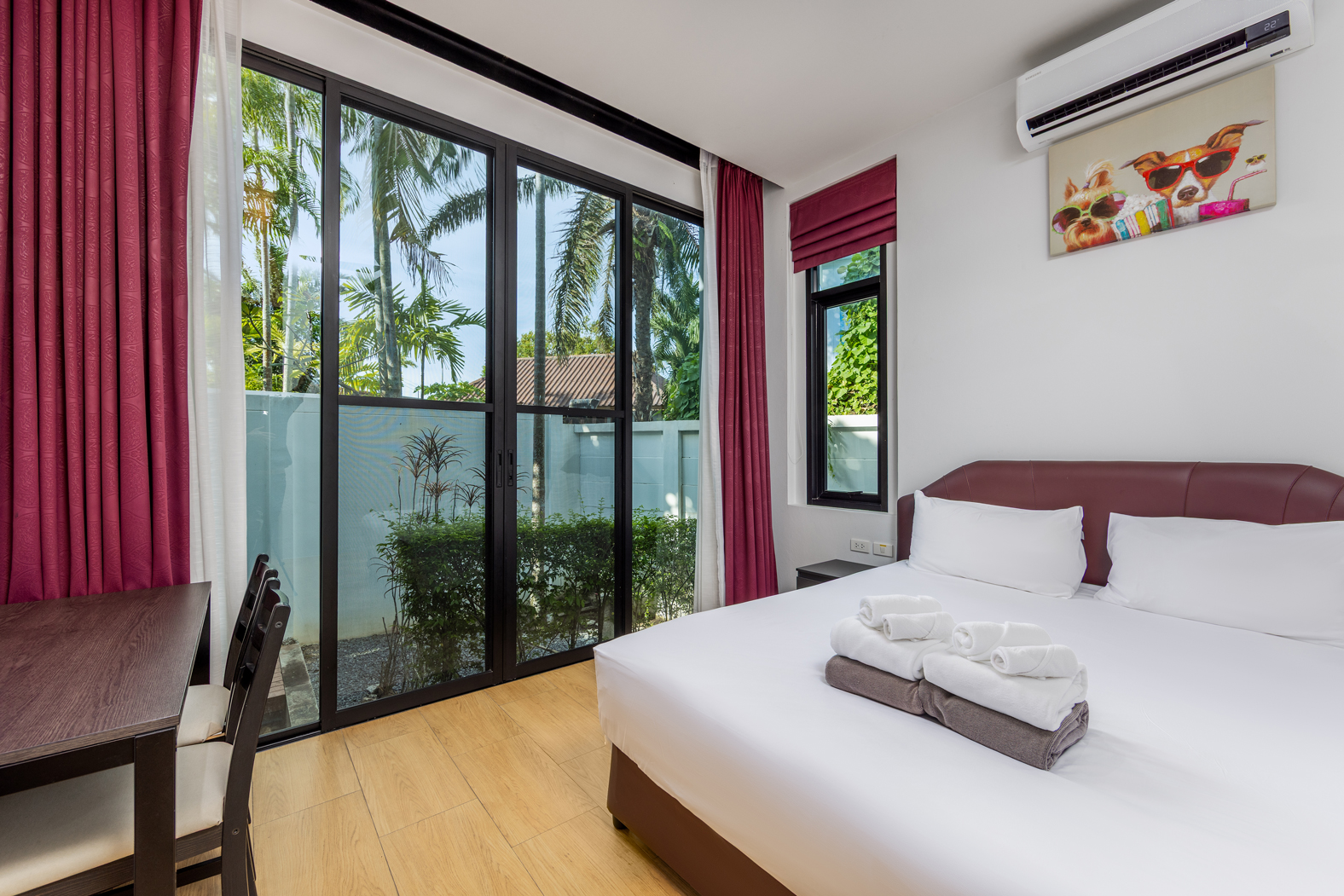 Villa Fam в Baan Bua (ID 704)