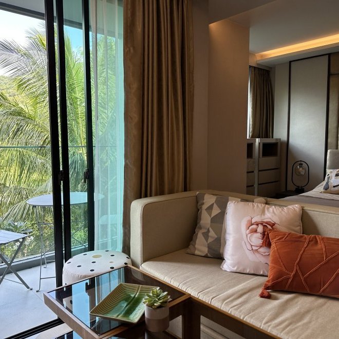 1 спальная квартира в Mida Grande (ID 67)