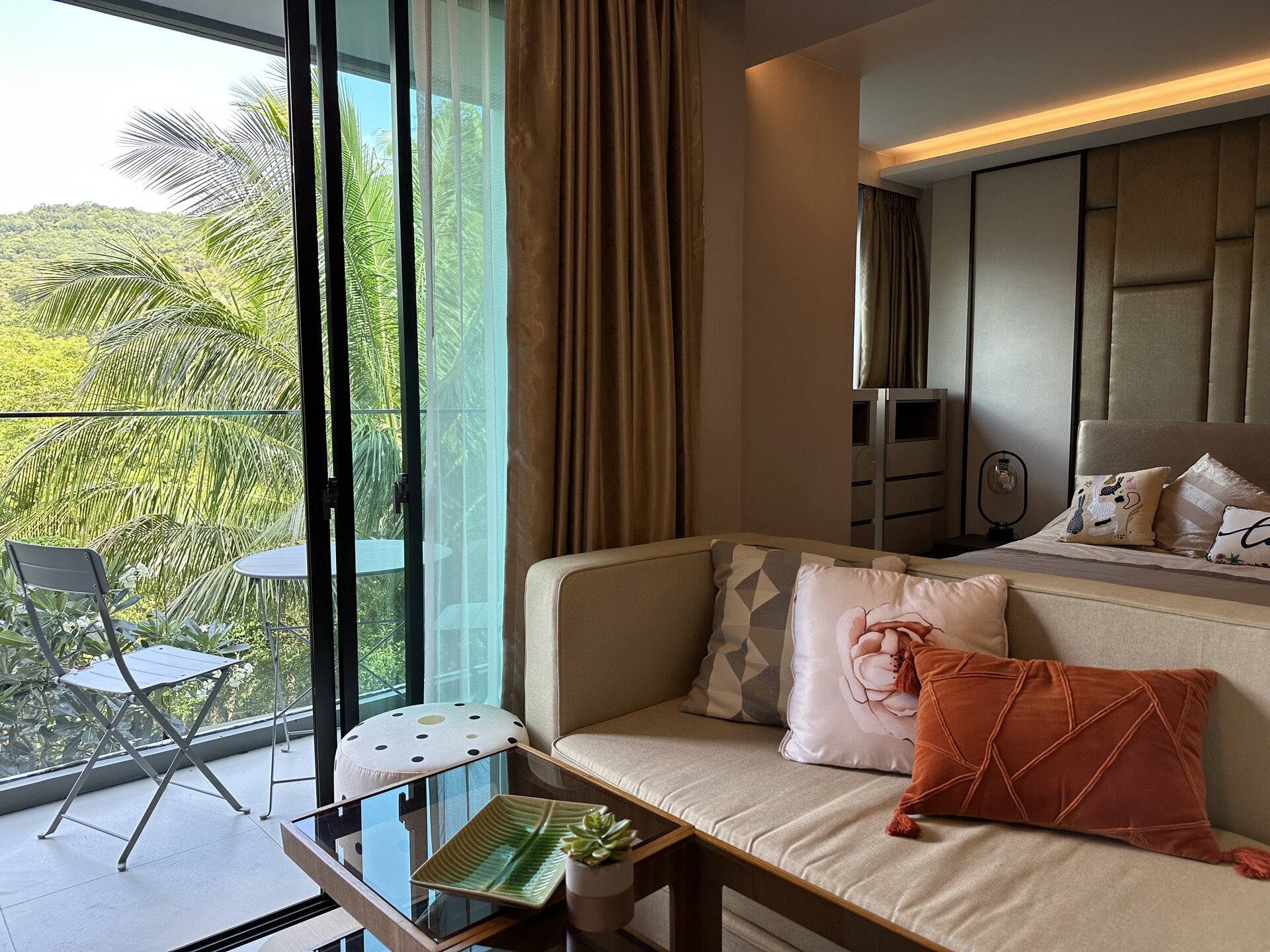 1 спальная квартира в Mida Grande (ID 67)